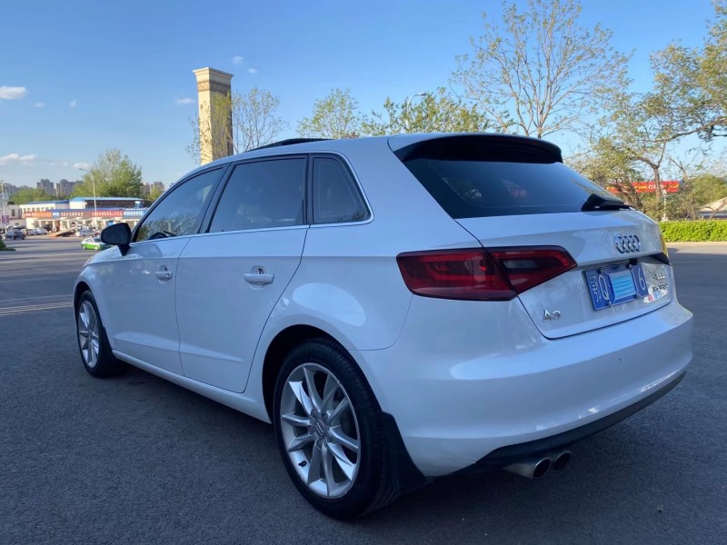 廊坊16年奥迪A34