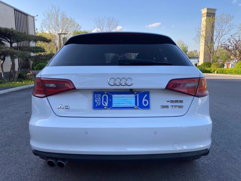 廊坊16年奥迪A35