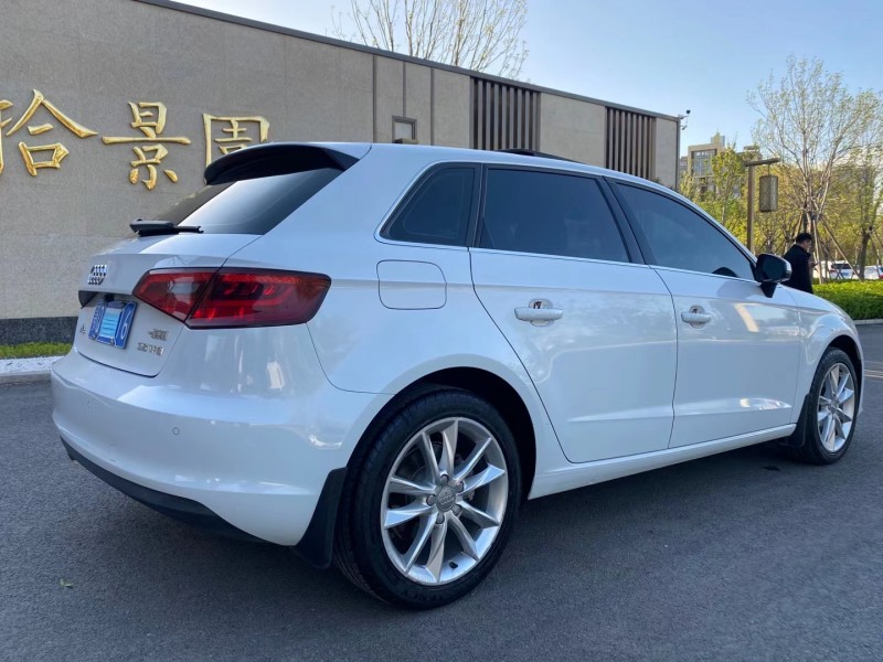 廊坊16年奥迪A36