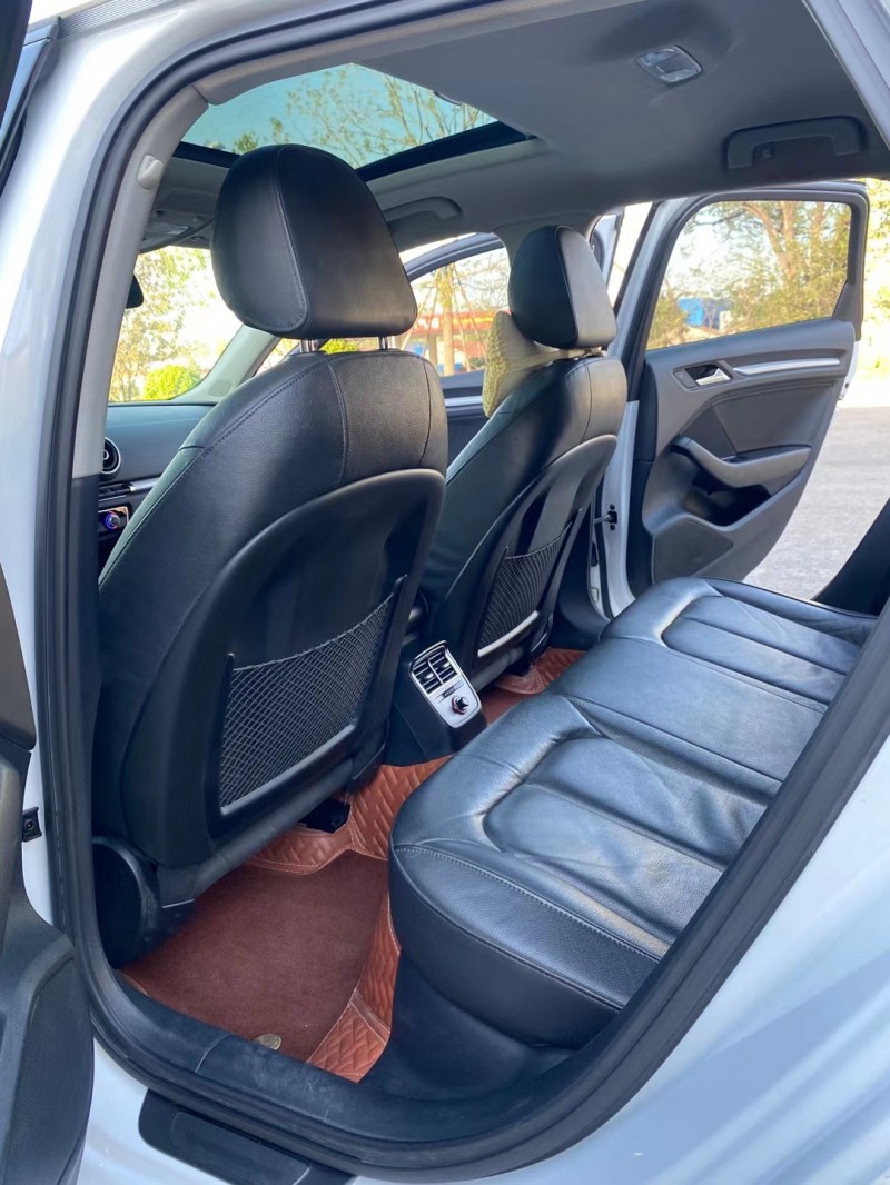 廊坊16年奥迪A37