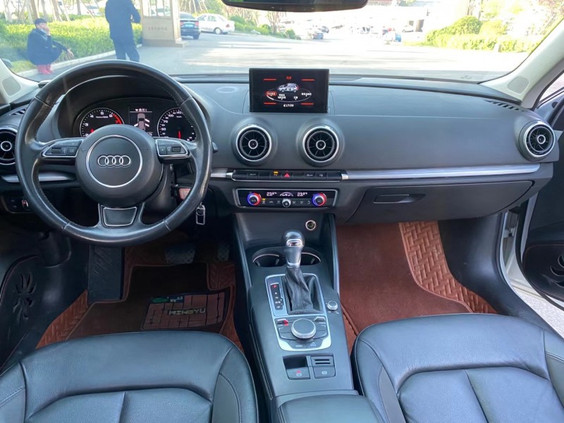 廊坊16年奥迪A38