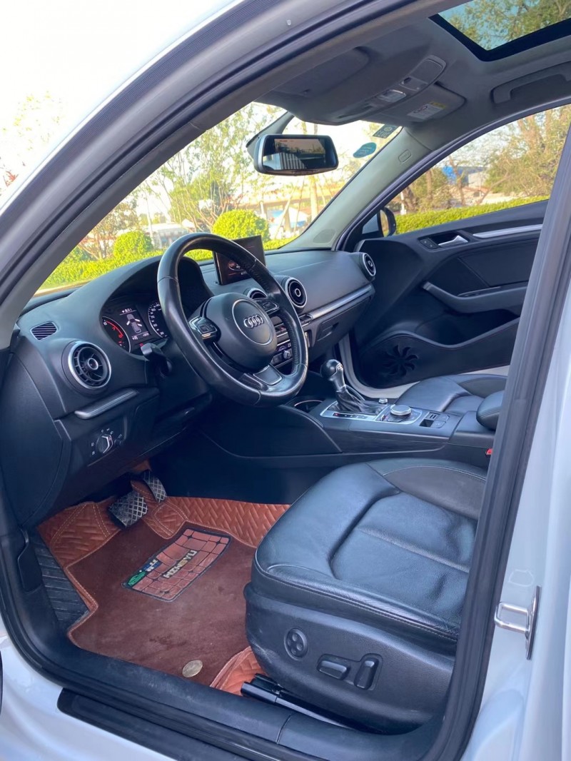 廊坊16年奥迪A39