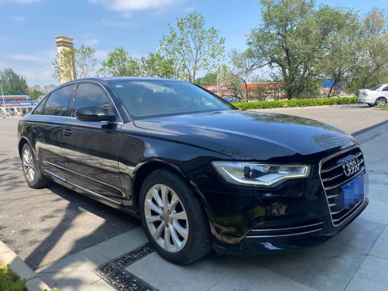 廊坊13年奥迪A6L6