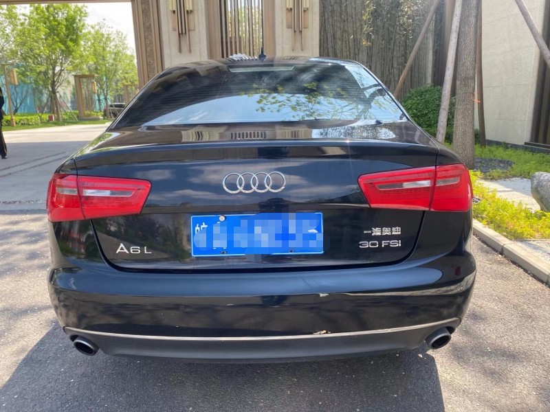廊坊13年奥迪A6L5