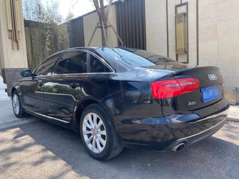 廊坊13年奥迪A6L4