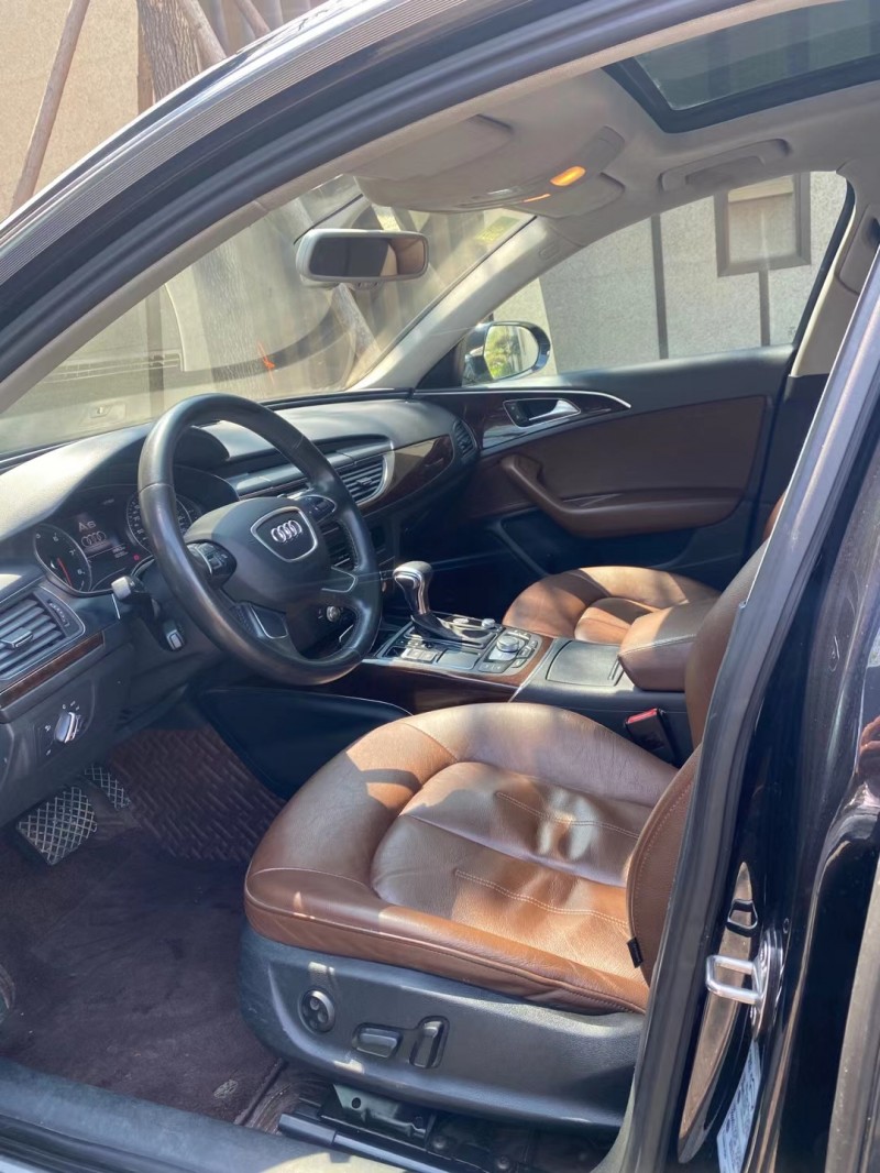 廊坊13年奥迪A6L3