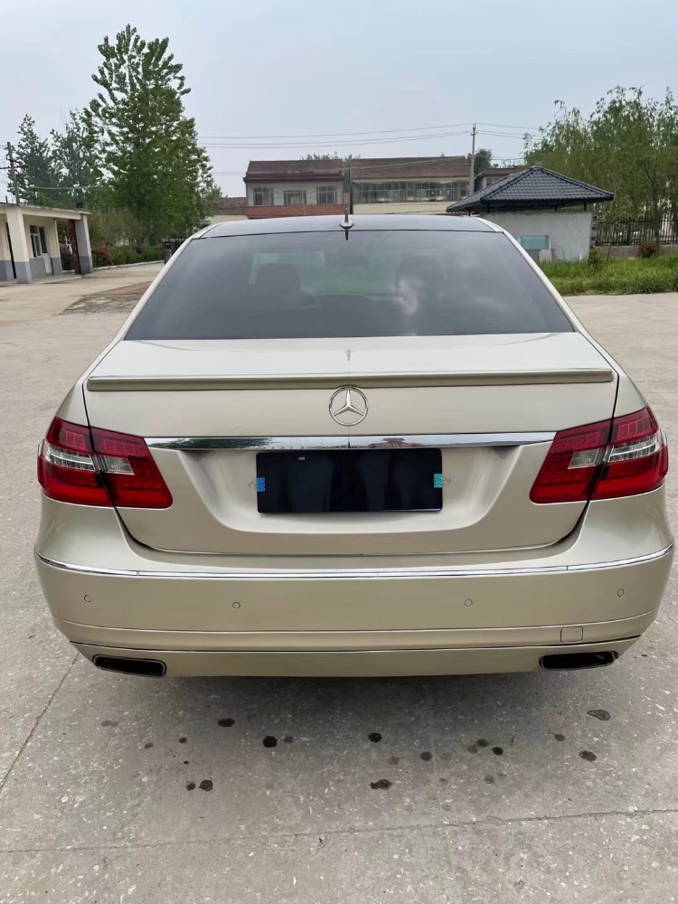 徐州12年奔驰E3