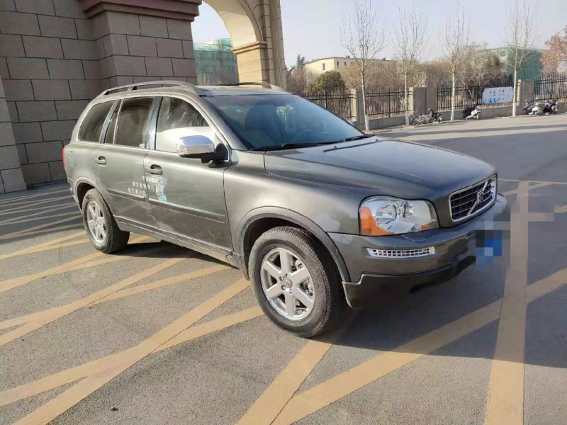 徐州09年沃爾沃XC903
