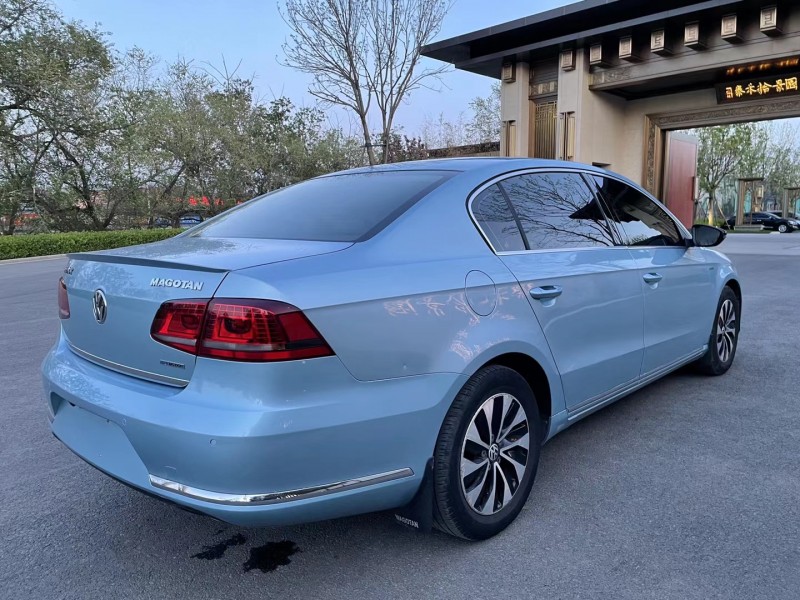 廊坊14年大众迈腾4