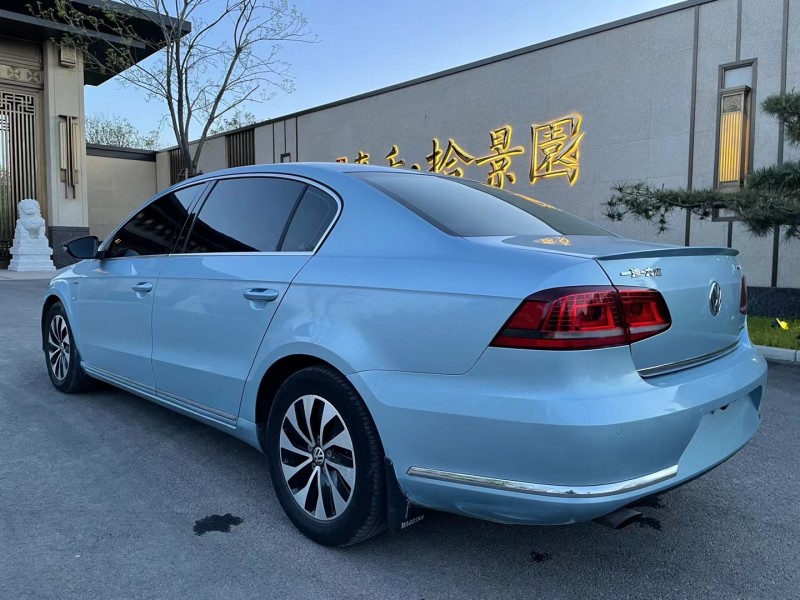 廊坊14年大众迈腾6