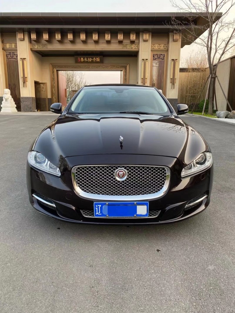 廊坊14年捷豹XJ1