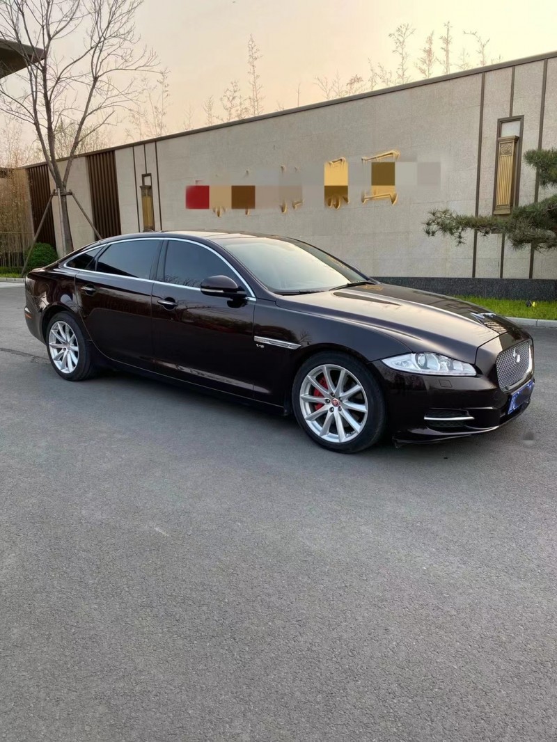 廊坊14年捷豹XJ2