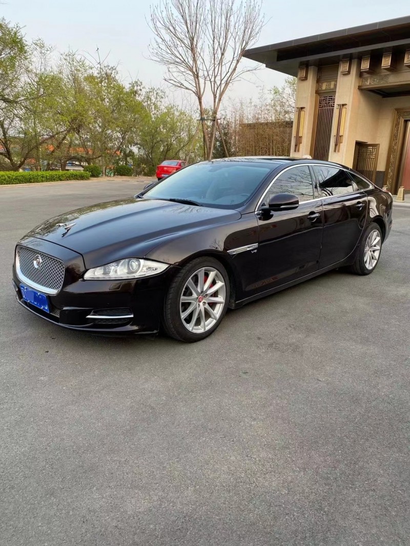 廊坊14年捷豹XJ3