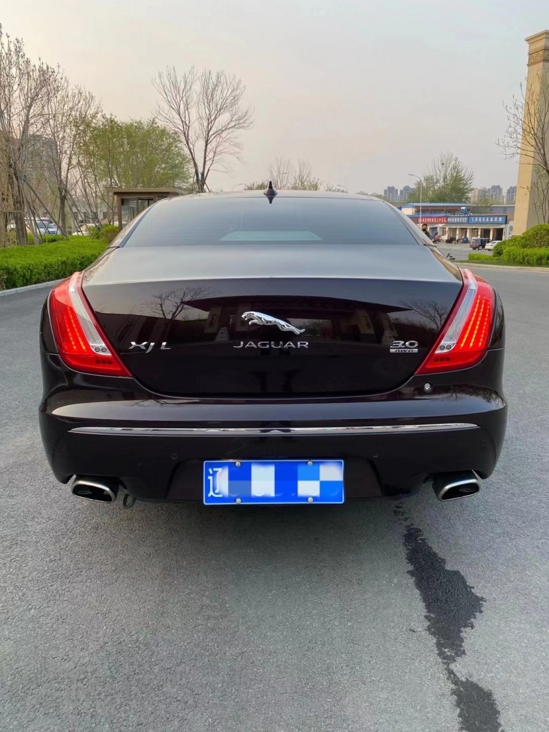 廊坊14年捷豹XJ4