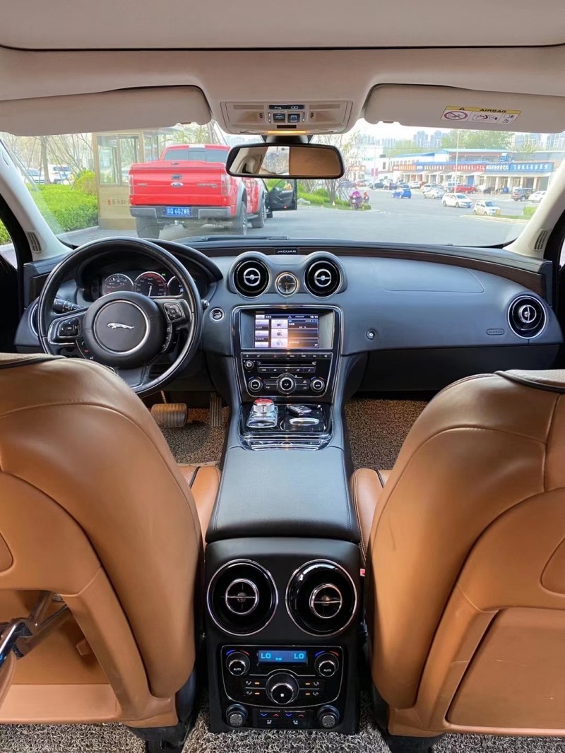 廊坊14年捷豹XJ6