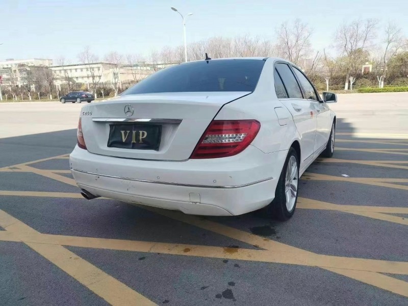 徐州13年奔驰C4