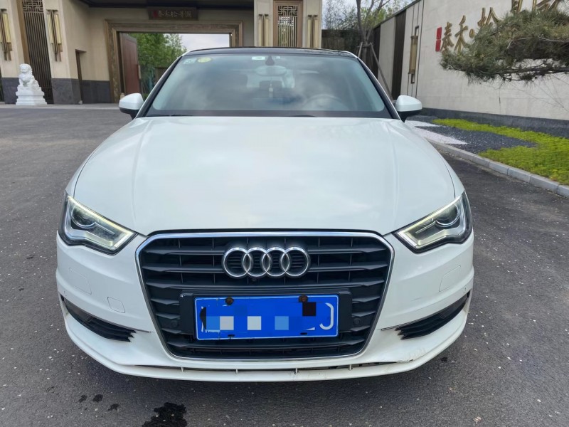 廊坊14年奥迪A31