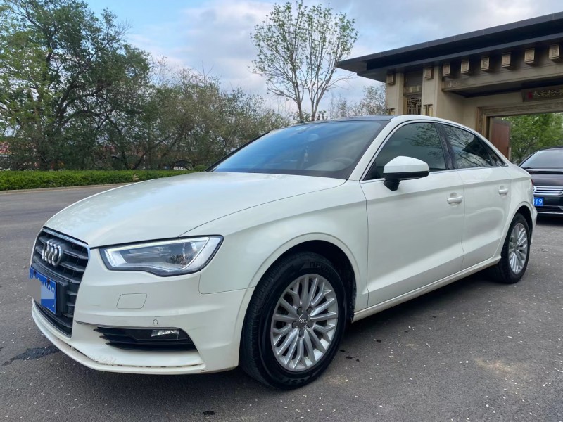 廊坊14年奥迪A32