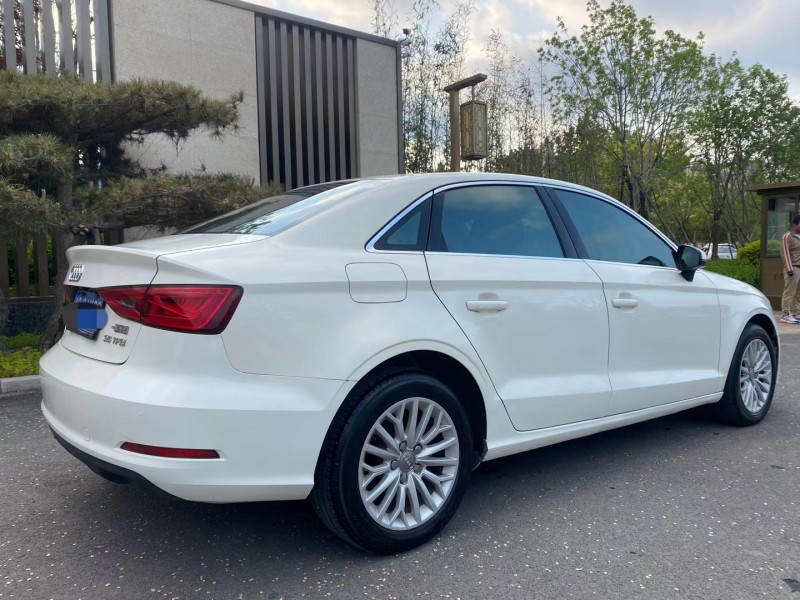 廊坊14年奥迪A34