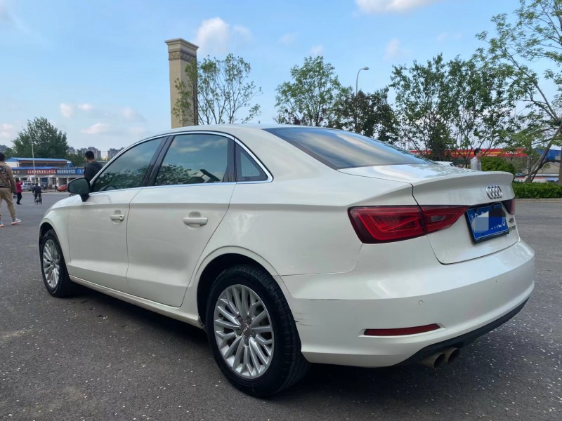 廊坊14年奥迪A36