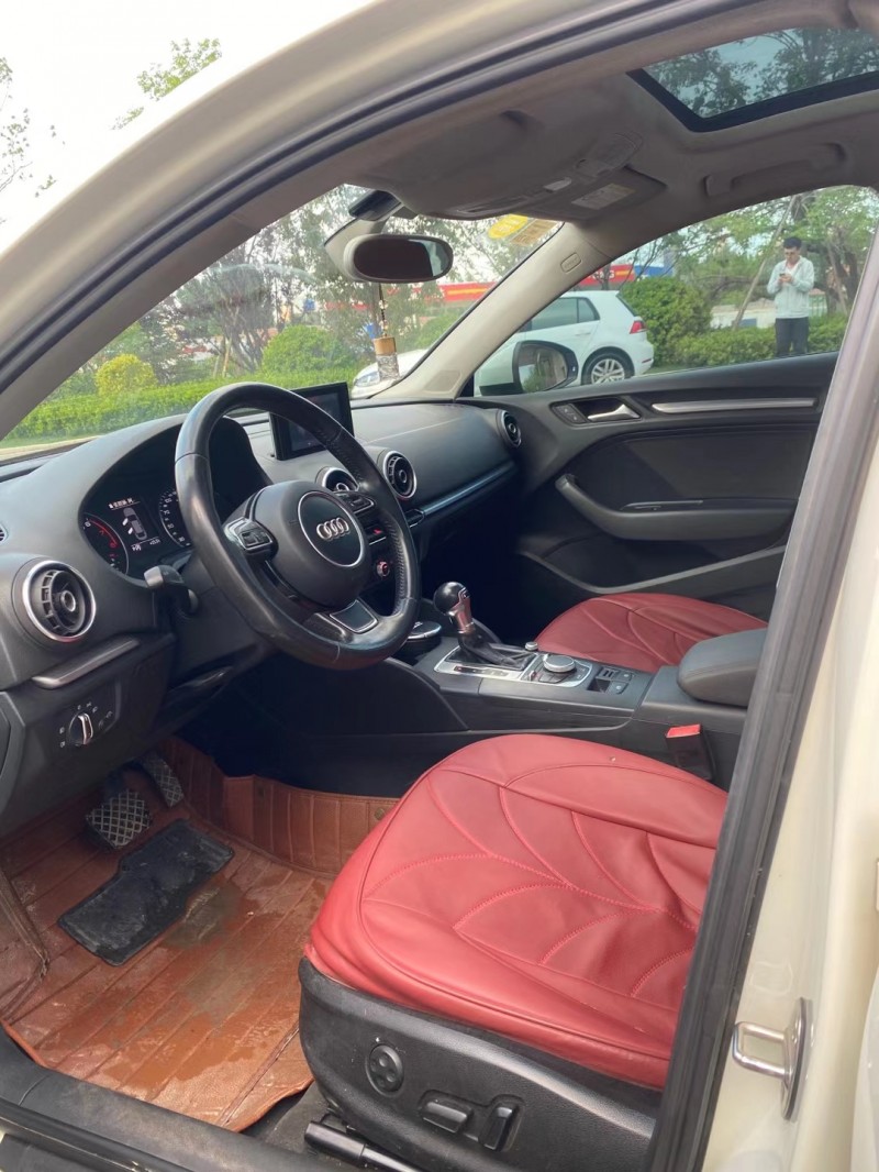 廊坊14年奥迪A37