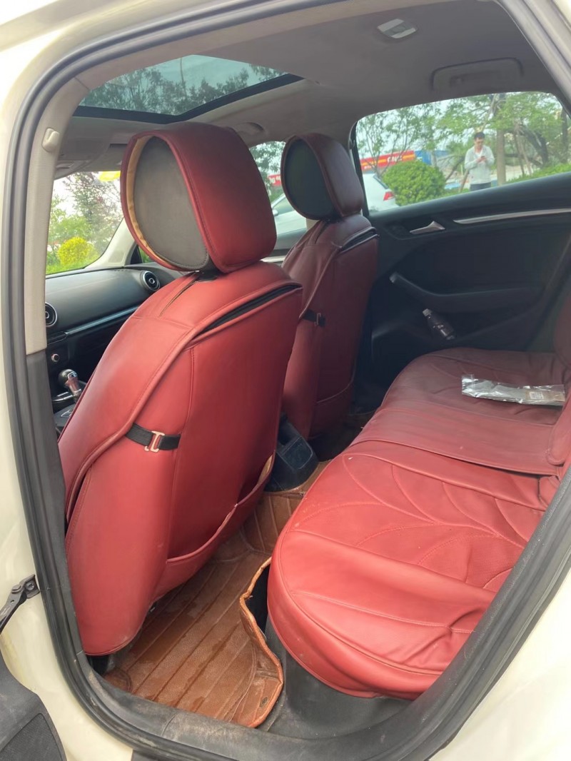 廊坊14年奥迪A38