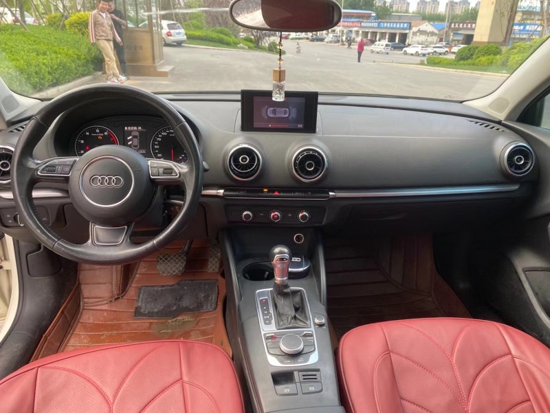 廊坊14年奥迪A39