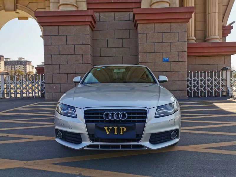 徐州11年奥迪A4L9