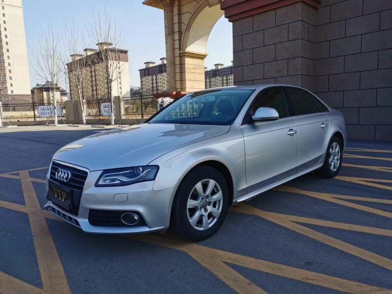 徐州11年奥迪A4L7