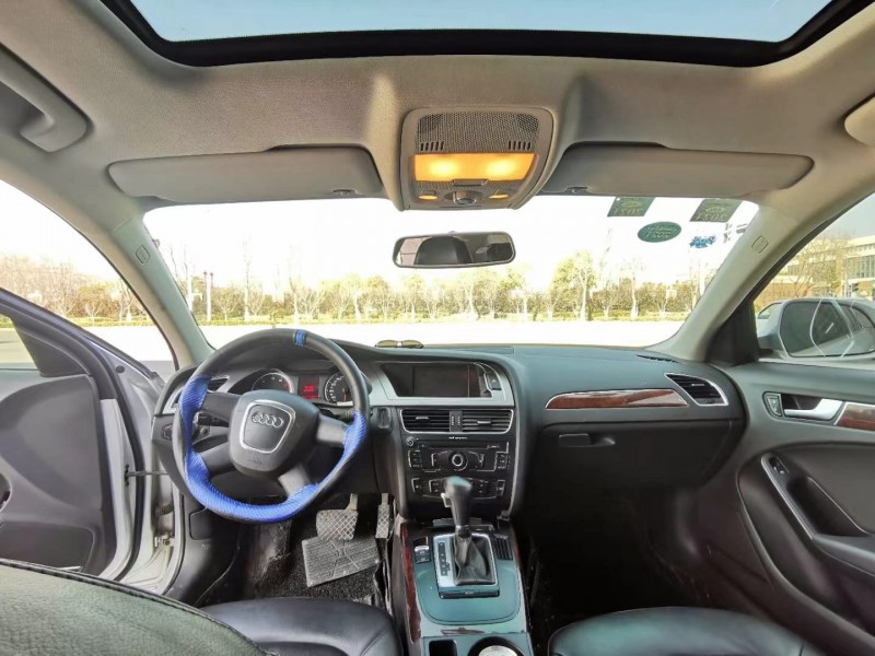 徐州11年奥迪A4L1