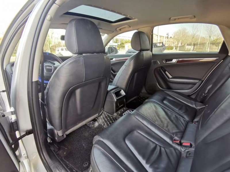 徐州11年奥迪A4L2