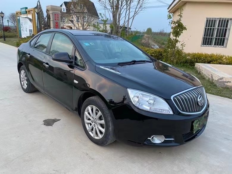 徐州14年别克英朗4