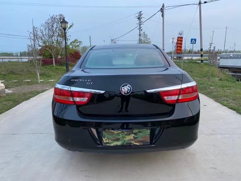 徐州14年别克英朗5