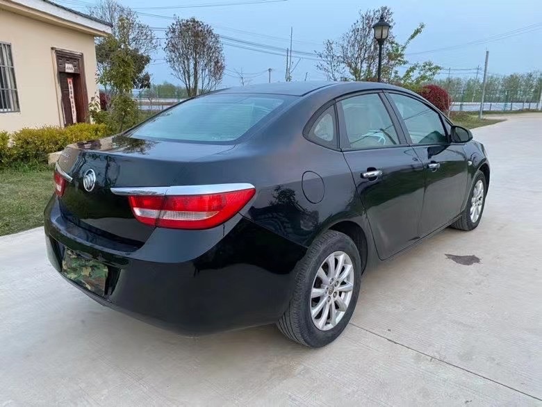 徐州14年别克英朗3