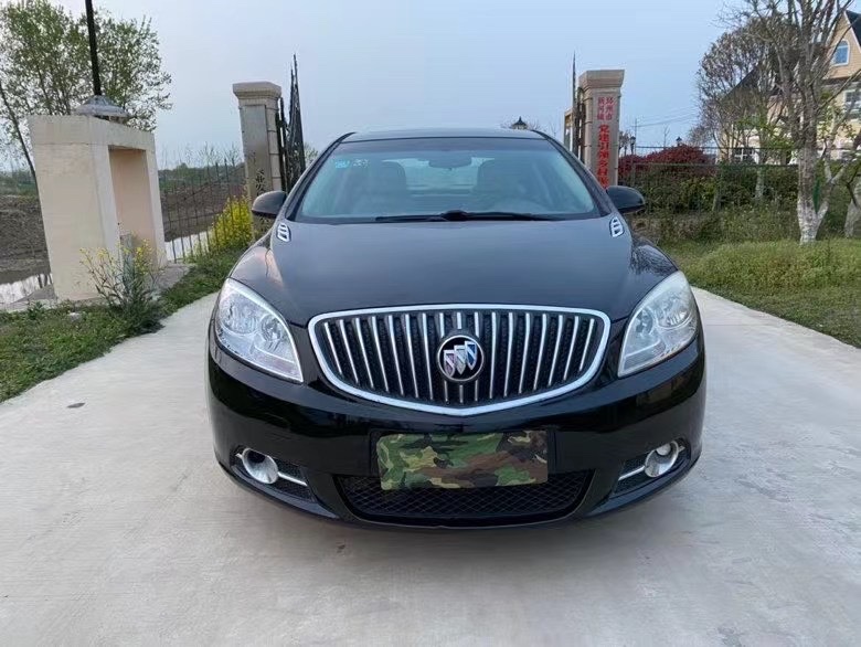 徐州14年别克英朗6