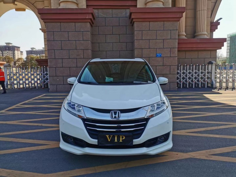 徐州17年本田奥德赛9