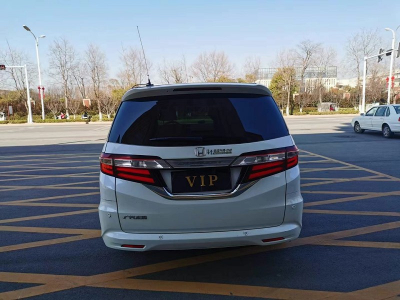 徐州17年本田奥德赛6