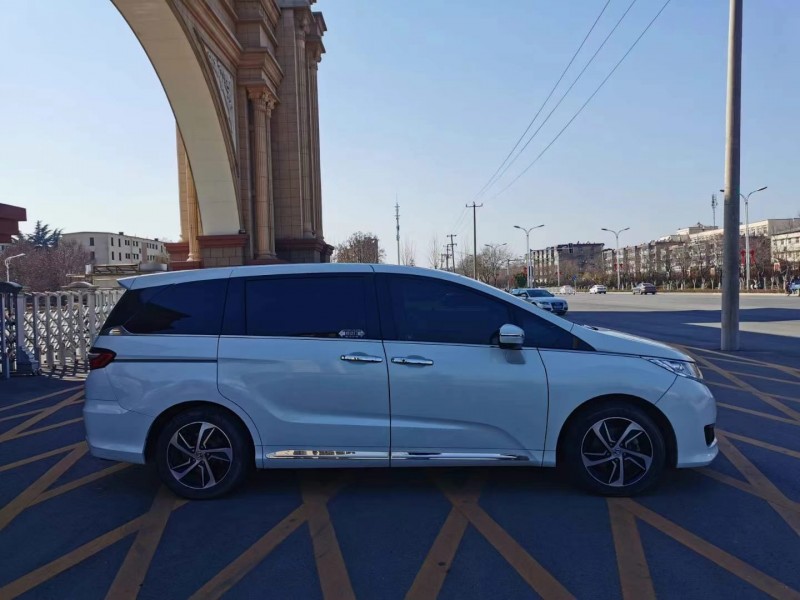 徐州17年本田奥德赛7