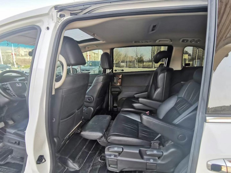 徐州17年本田奥德赛3