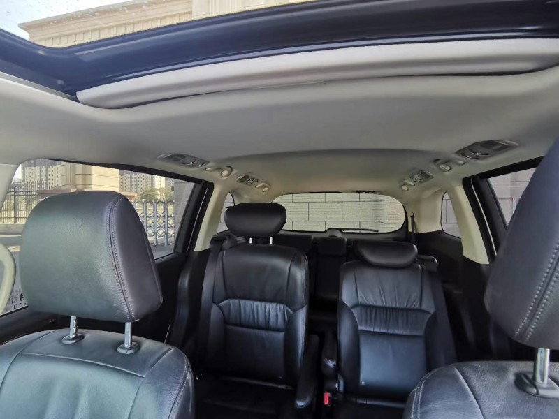 徐州17年本田奥德赛4