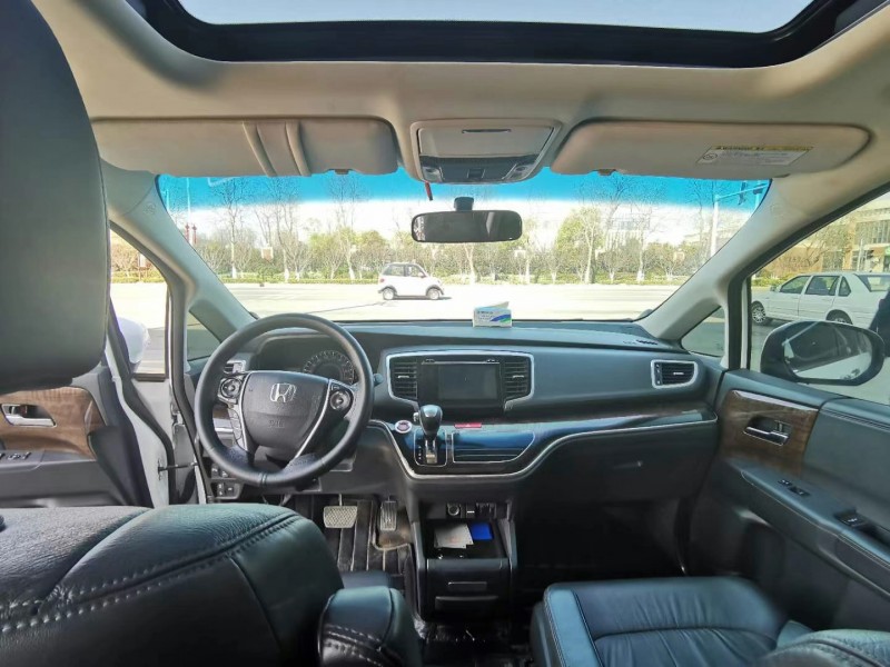 徐州17年本田奥德赛2