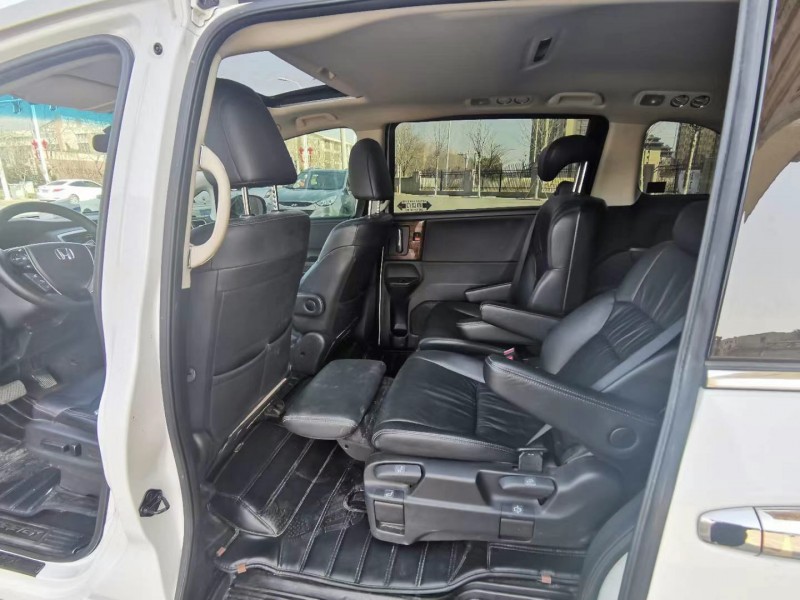 徐州17年本田奥德赛1