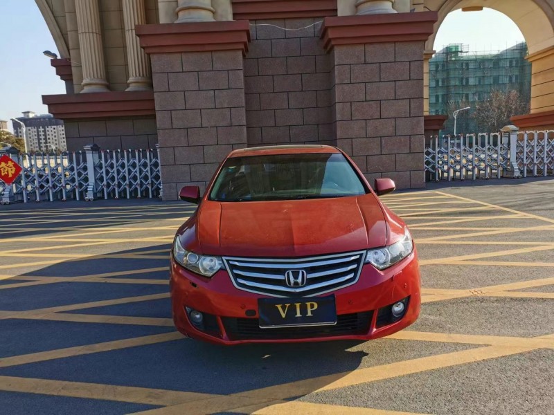 徐州11年本田思铂睿8