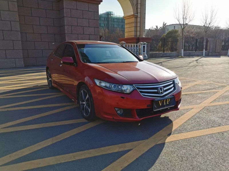 徐州11年本田思铂睿7