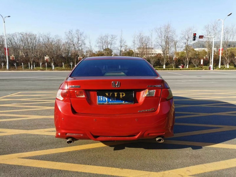 徐州11年本田思铂睿5
