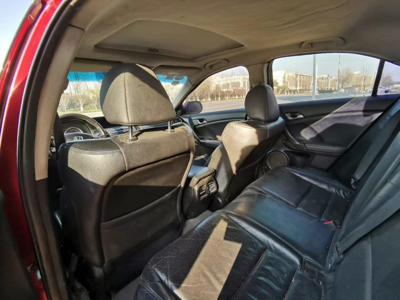 徐州11年本田思铂睿1