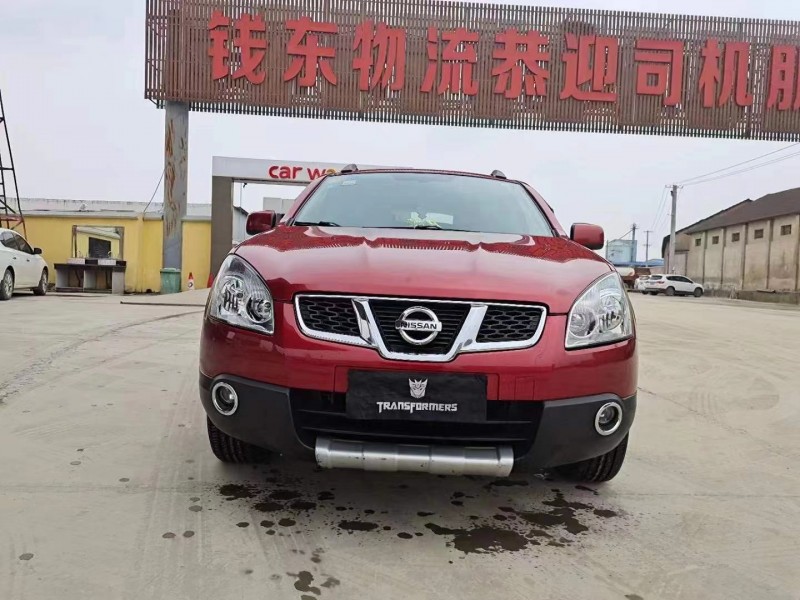 宜昌14年日產逍客1