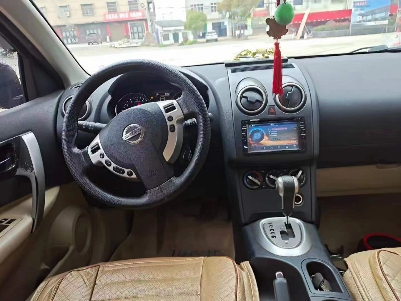 宜昌14年日產逍客4