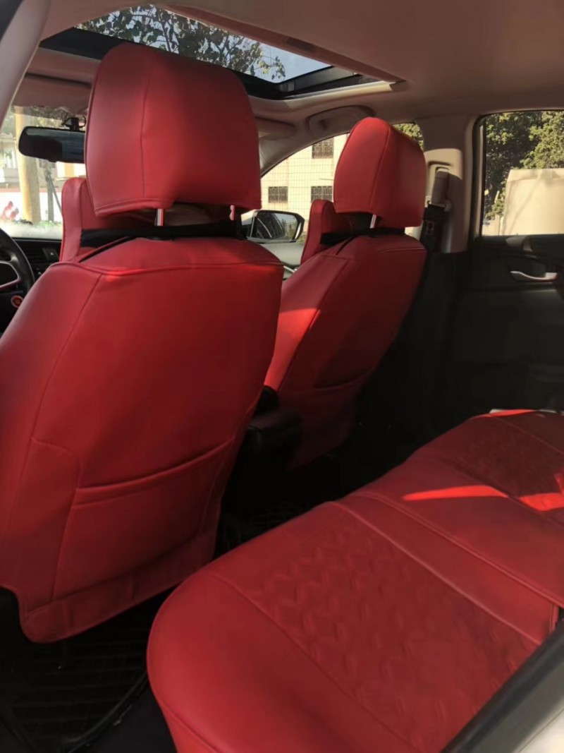 中山20年本田思域8