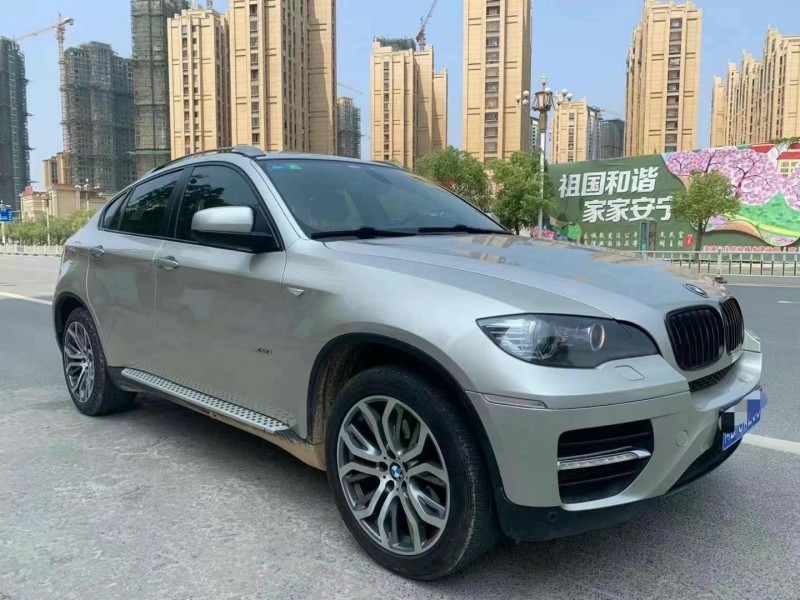 廈門12年寶馬X63